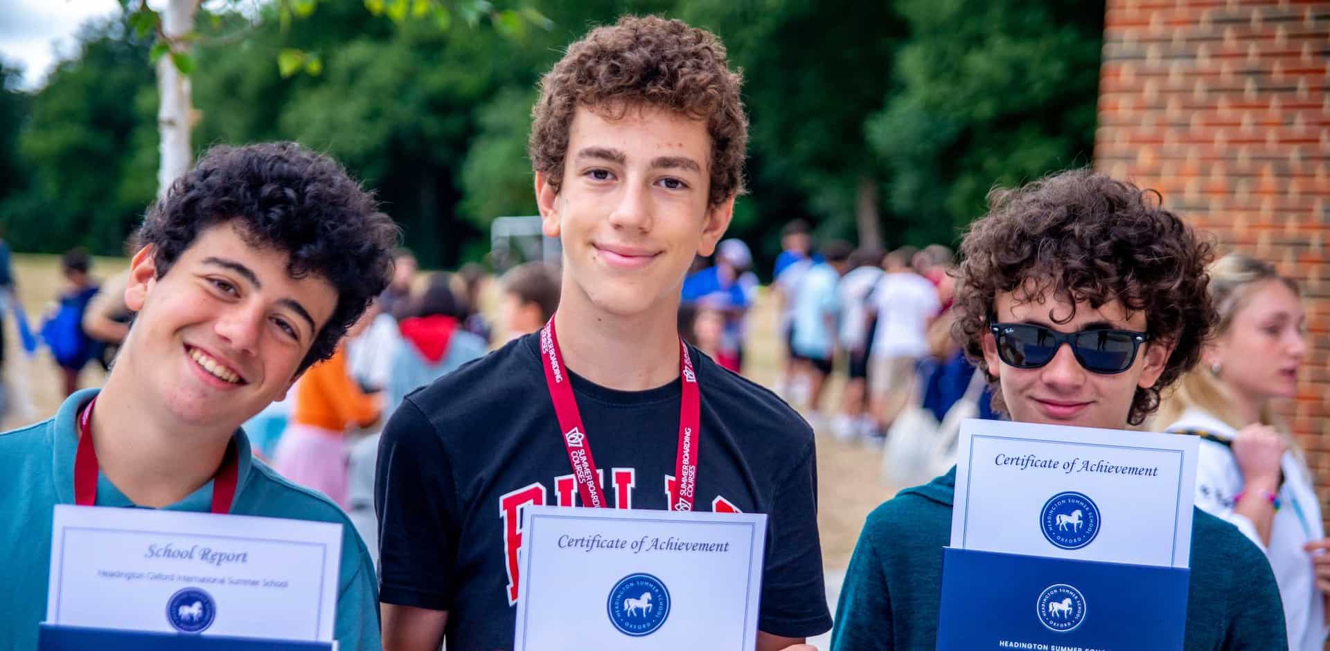 Discover <span class="lora-font italic text-brown">Summer Boarding Courses</span> Summer Schools 2026