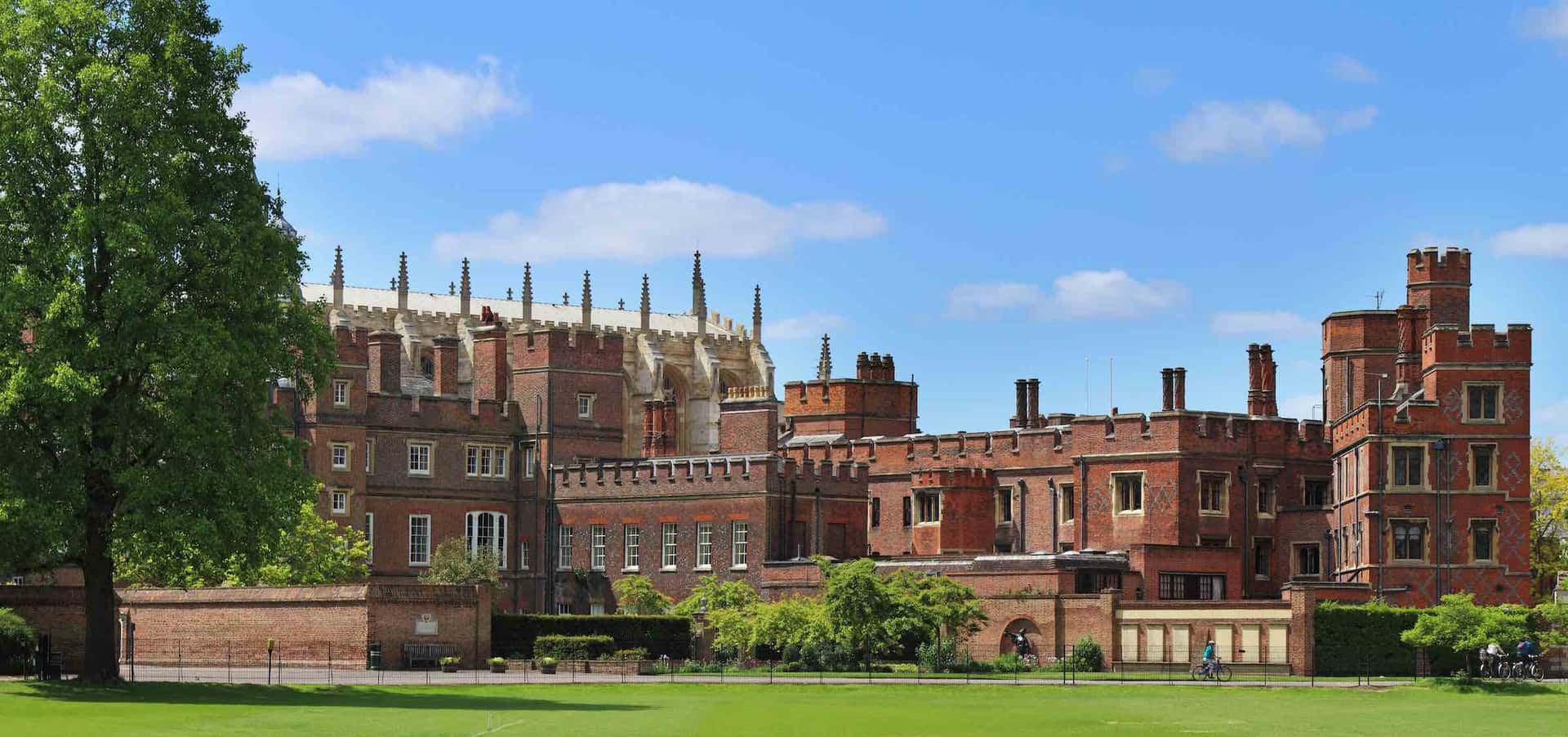 Eton College