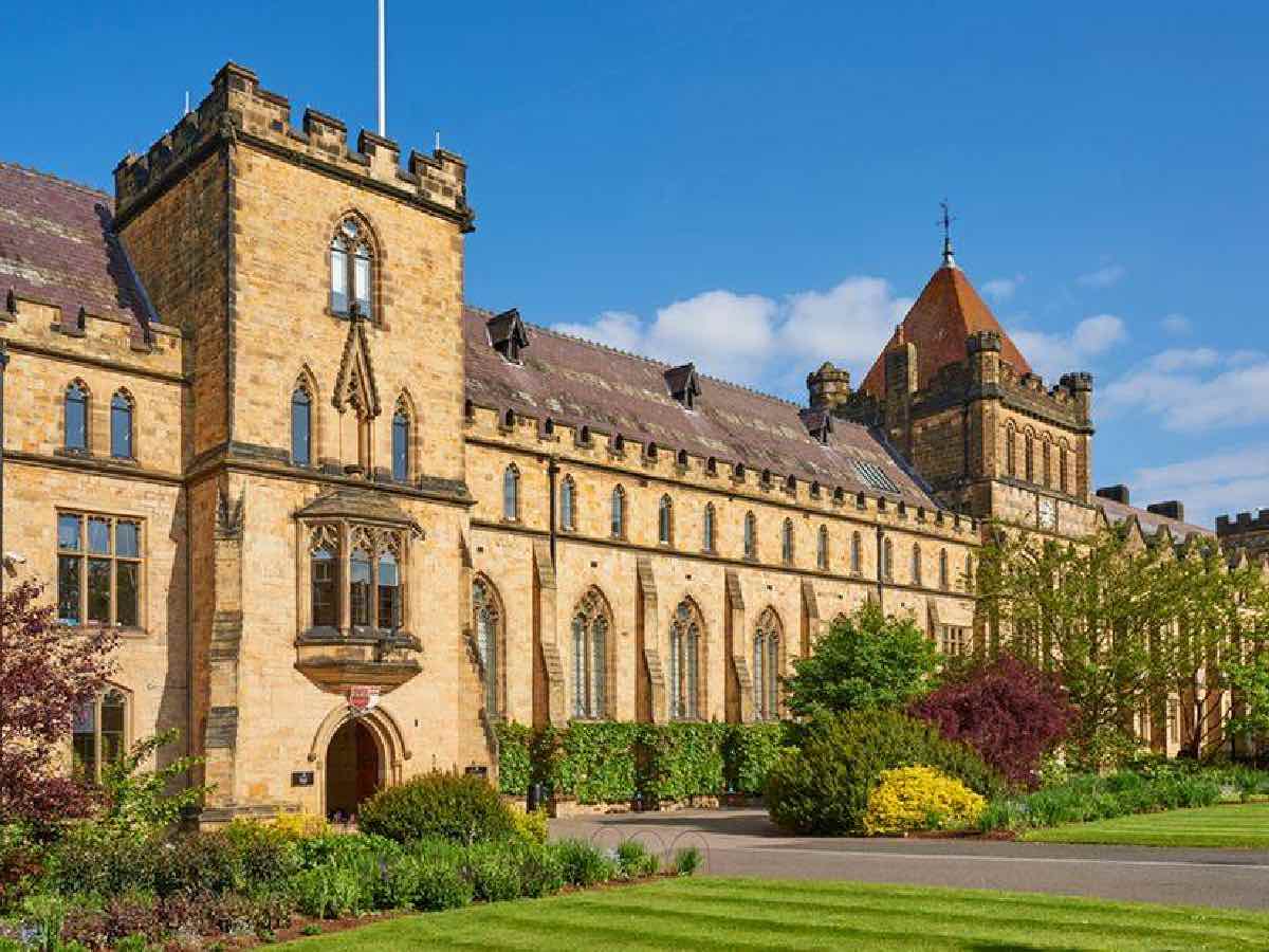 Tonbridge School