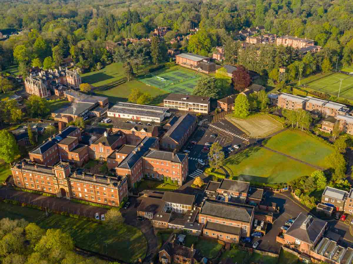 King Edward’s School