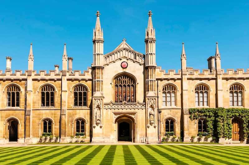 Corpus Christi College
