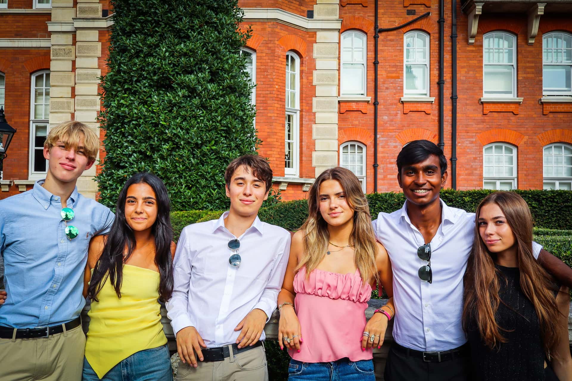 Oxford International Summer School for Teens
