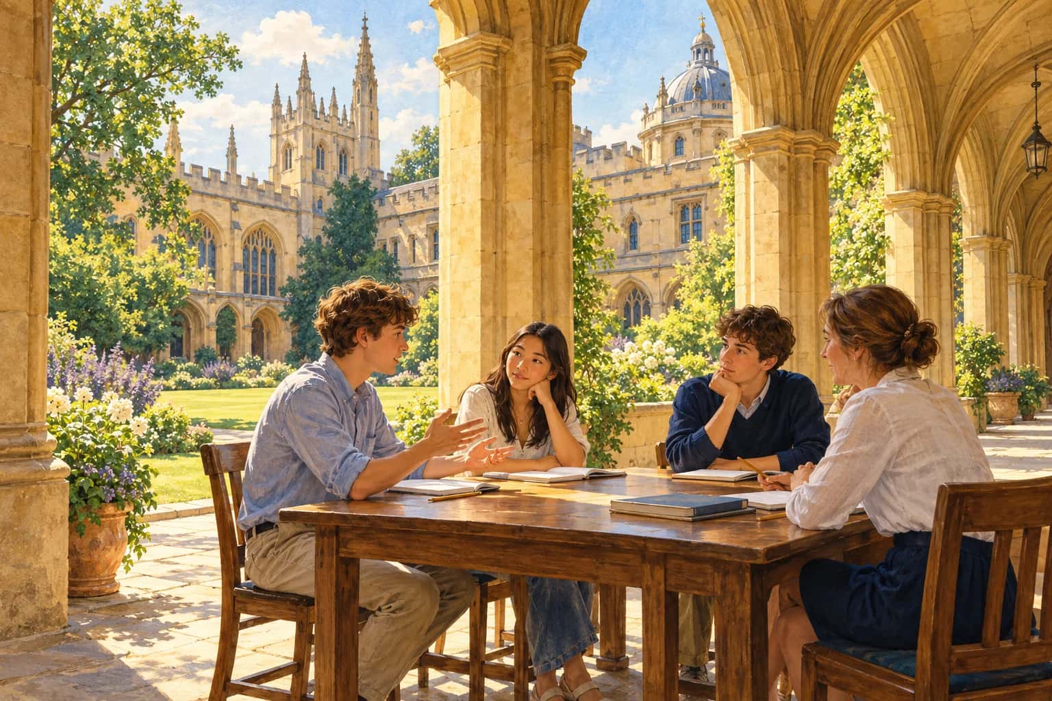 Best Premium Summer Schools for 2027: Oxford and Cambridge