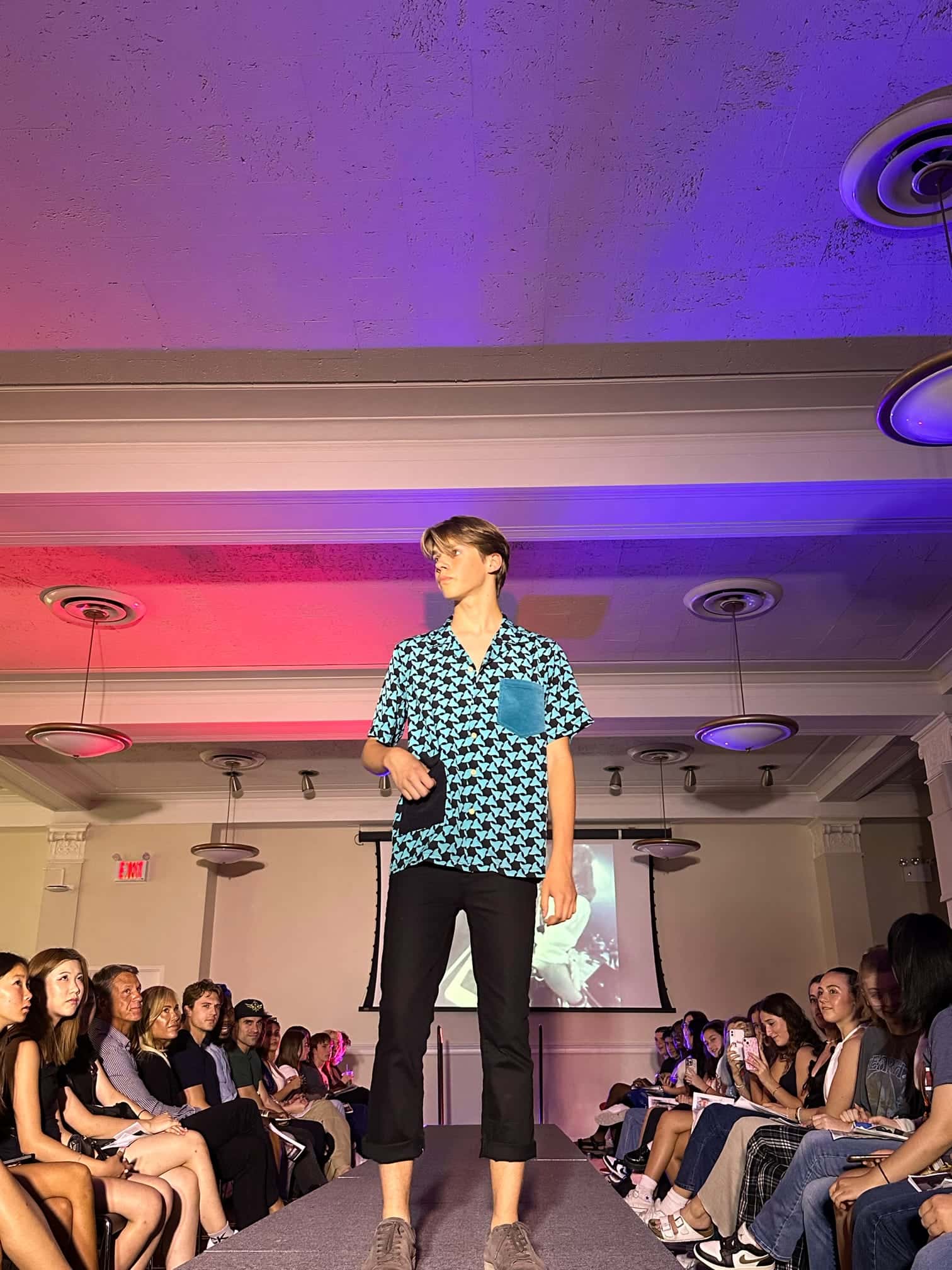 Fashion (Oxbridge in New York)