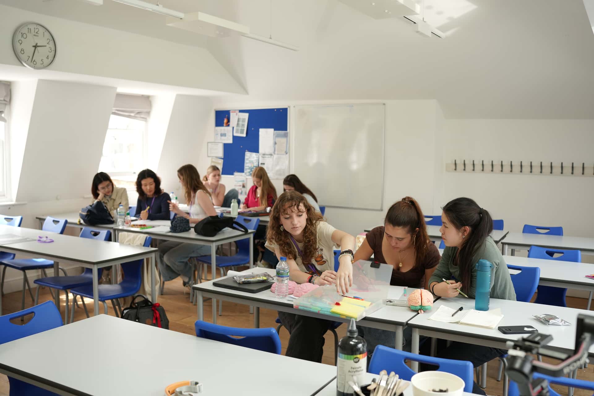 Psychology Career Camp (15-18 Years Old)