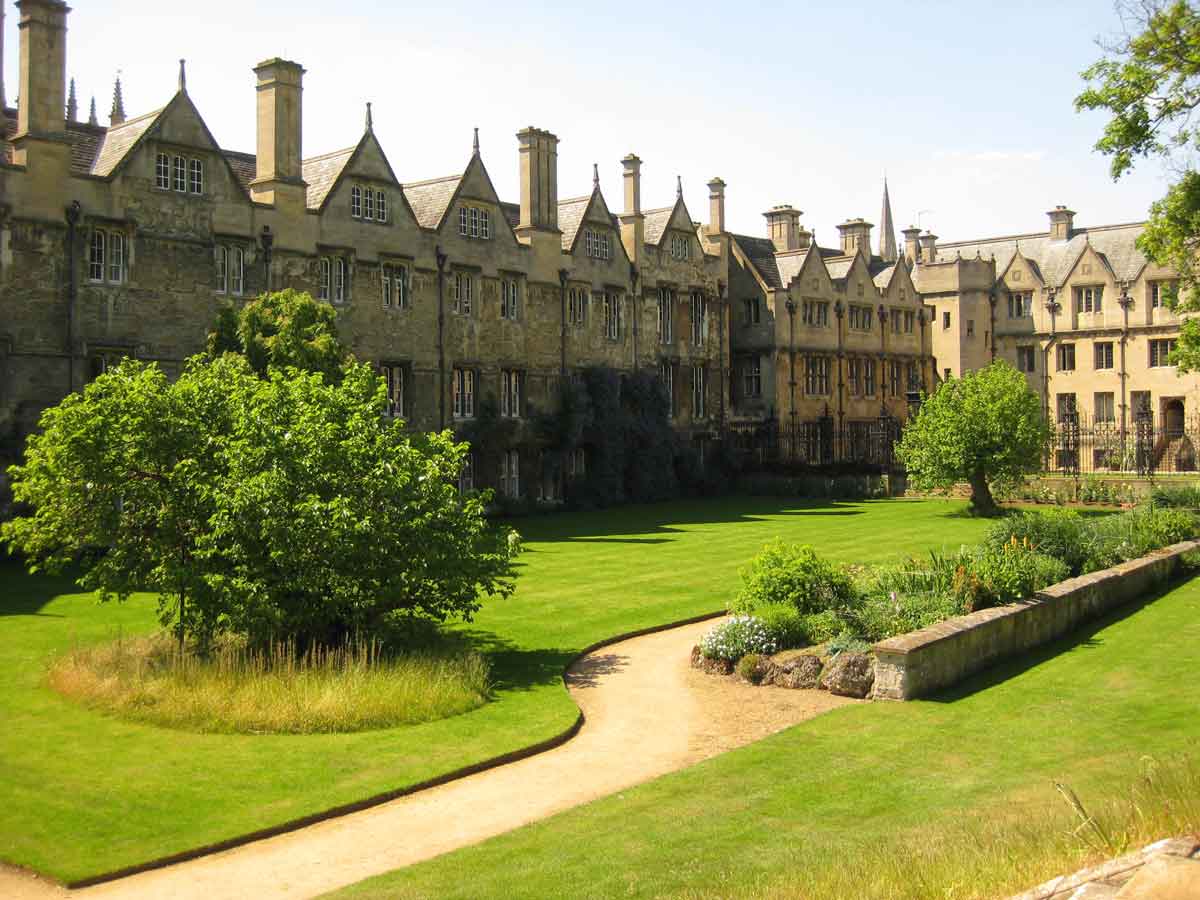 Merton College