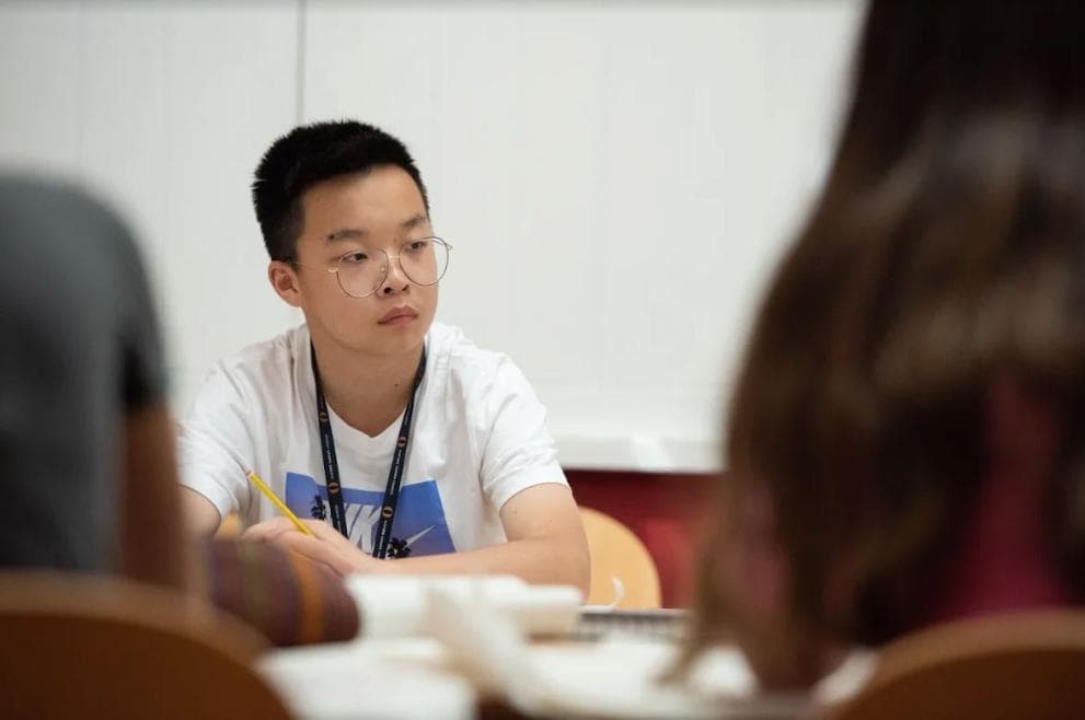 Architecture (16-17 years old)