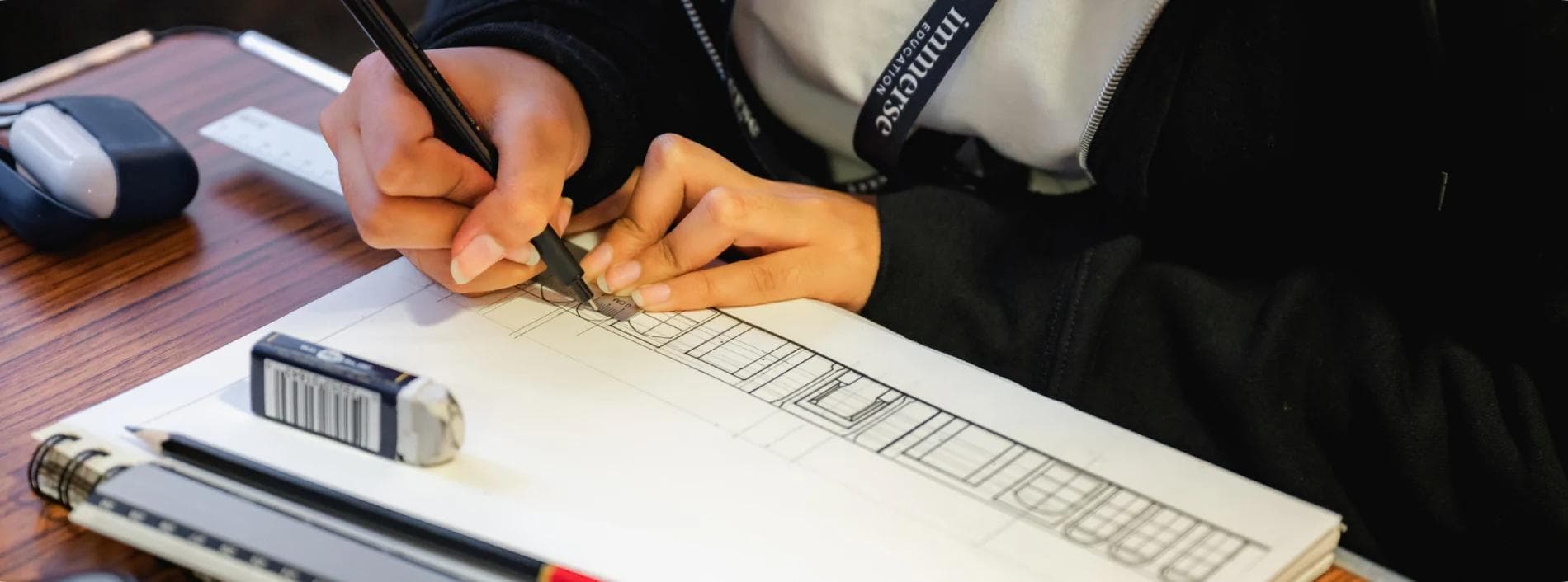 Architecture in Cambridge for Ages 13-15