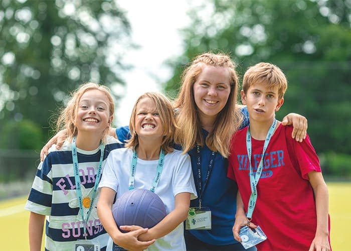 Oxford Day Camps for Ages 6-12