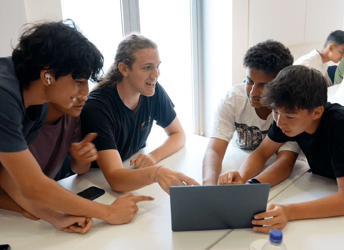 Oxford Saïd Teen Leadership Summer Academy