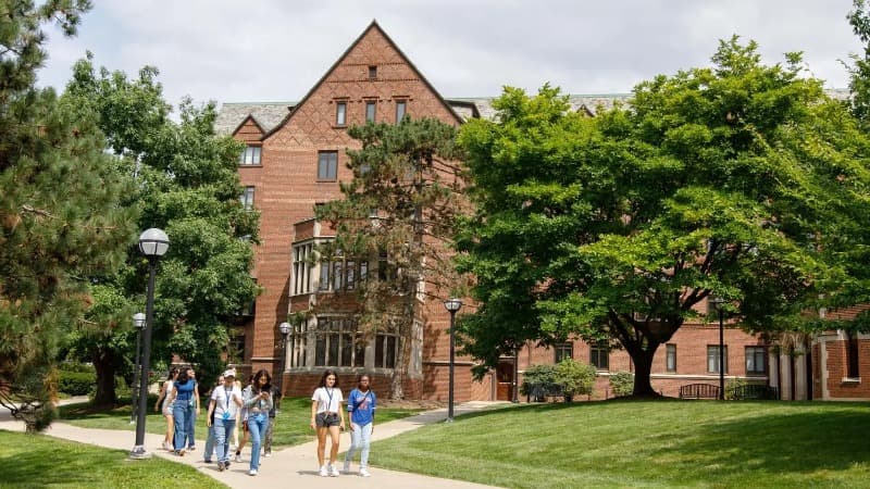 Summer at University of Michigan