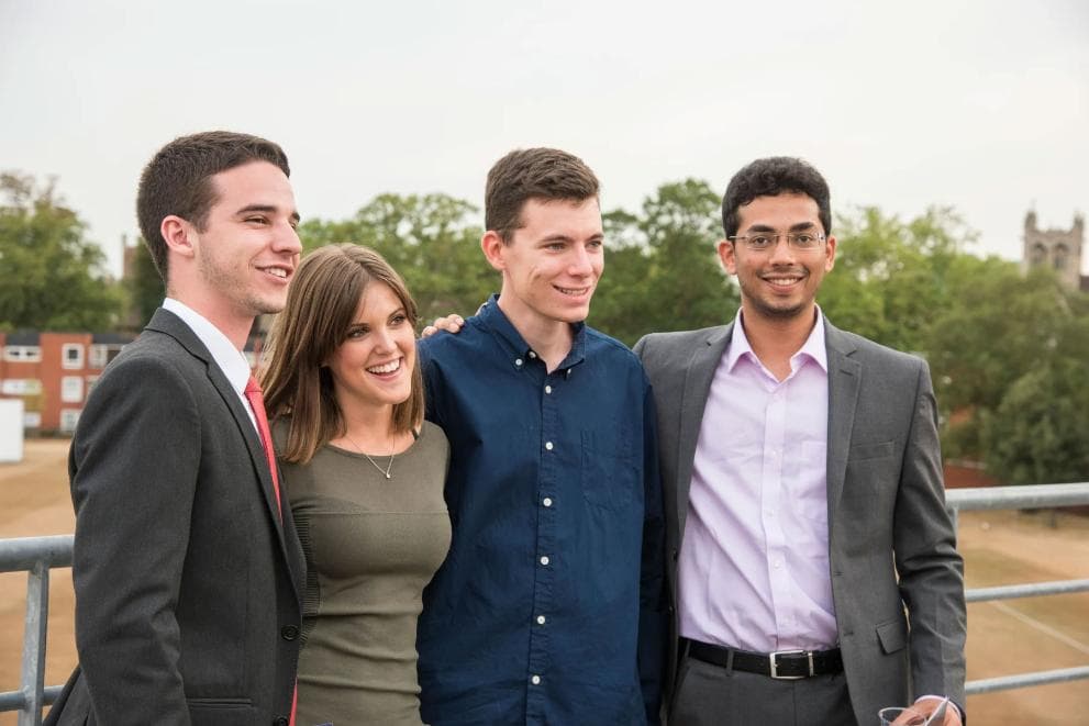 Classical Civilisation Summer Course in Oxford Ages 16–17