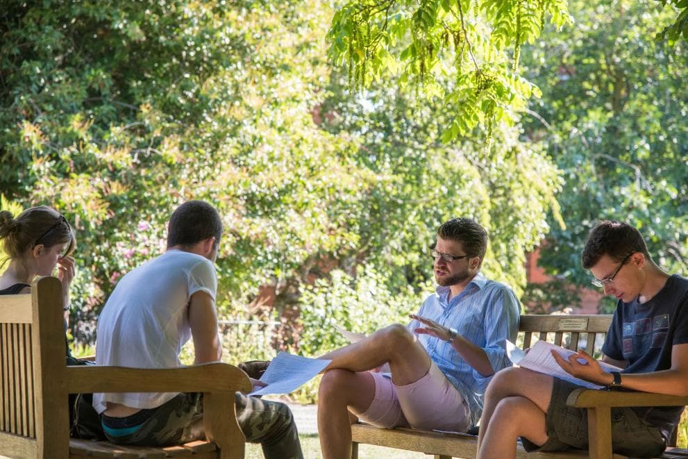 Law Explorers Summer UK Boarding Course Ages 11–12