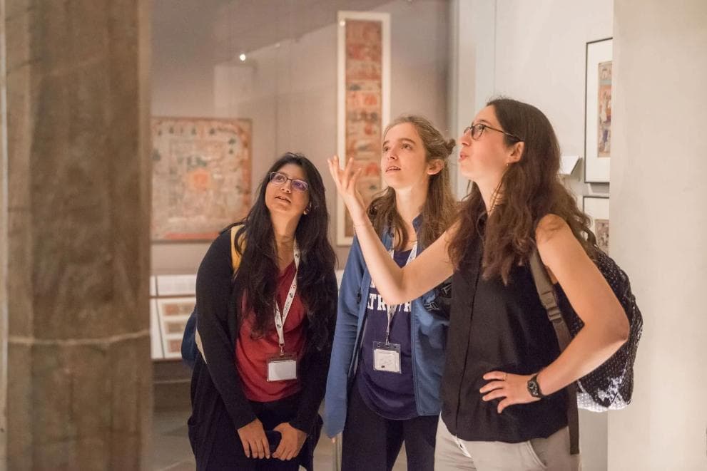 Philosophy Summer Course in Oxford for Ages 13–15