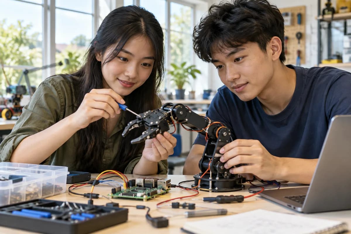 Browse Robotics Summer Courses