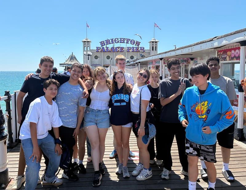 British Council Summer English in UK Boarding Schools 11–17