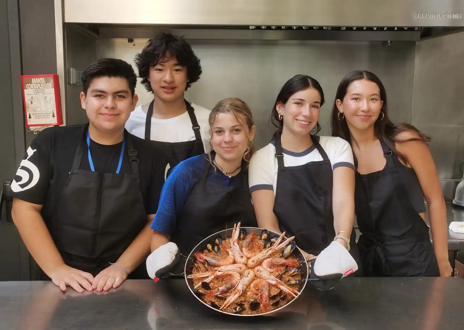 Culture and Cuisine Summer Course in Barcelona Ages 15–18