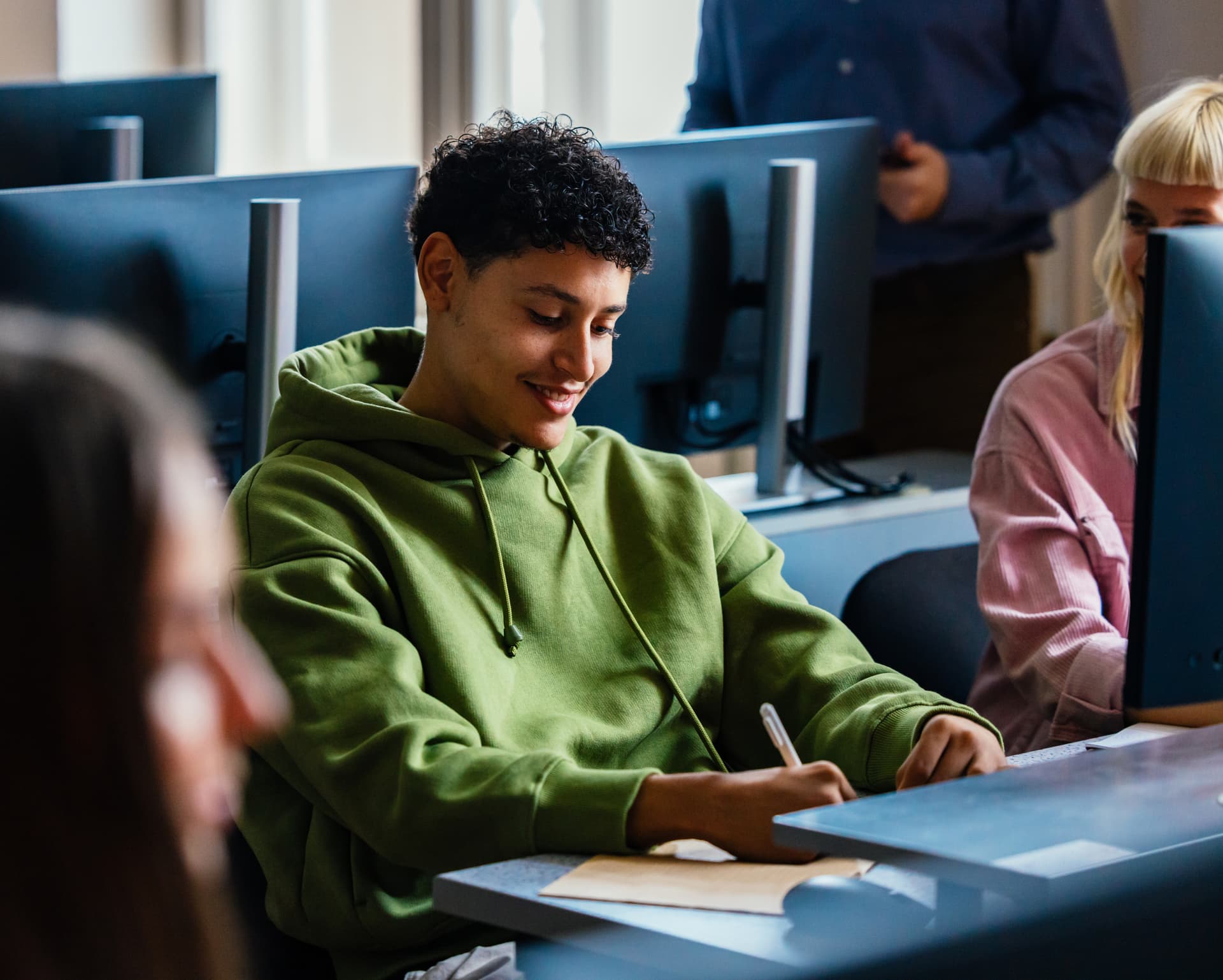Computer Science &amp; AI Summer Course in Bath for Ages 14–18