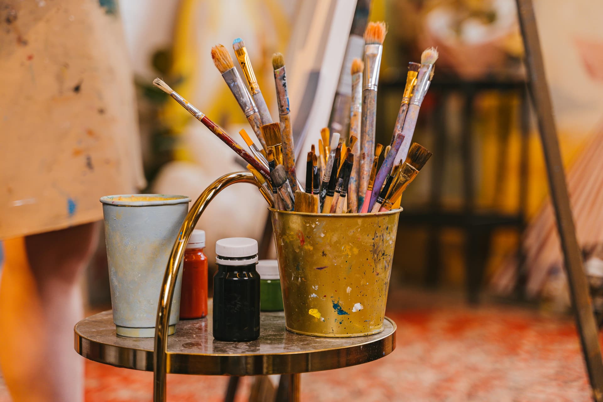 Art and Design Summer Course In Cambridge Ages 14–17