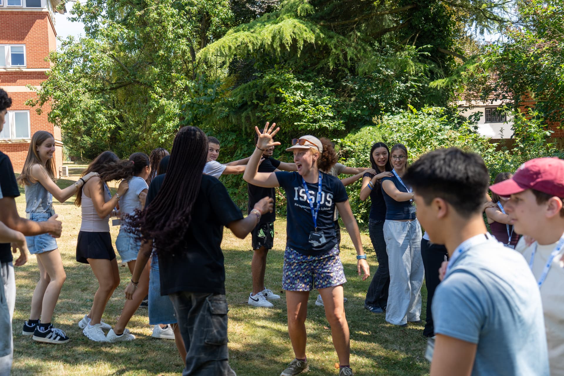 Outdoor Leadership (Elective)