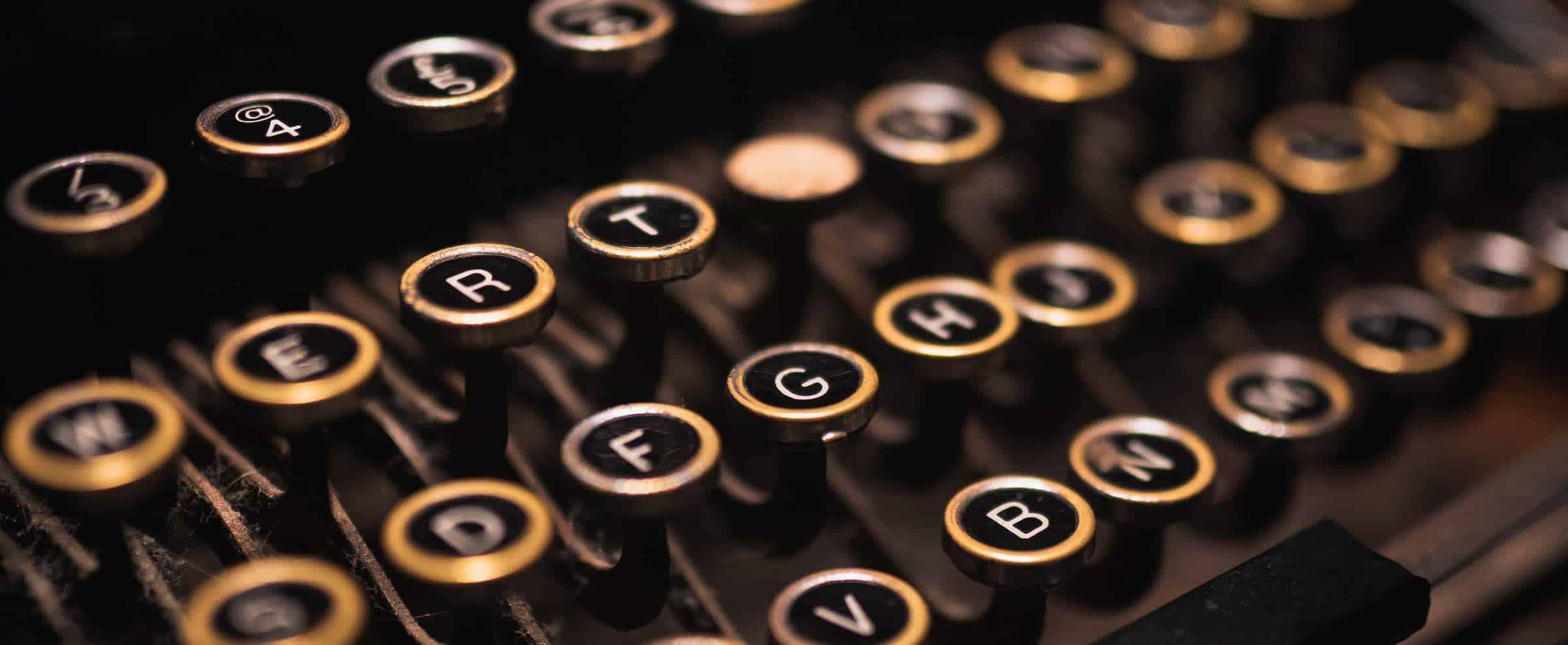 Browse Creative Writing Summer Courses