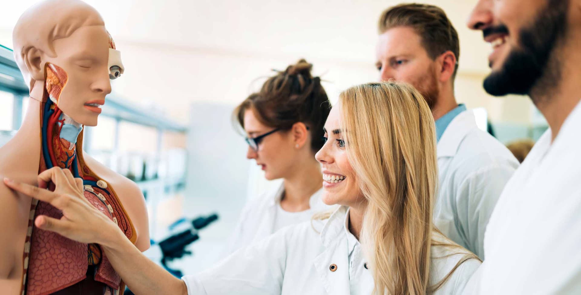 Browse Medicine Summer Courses