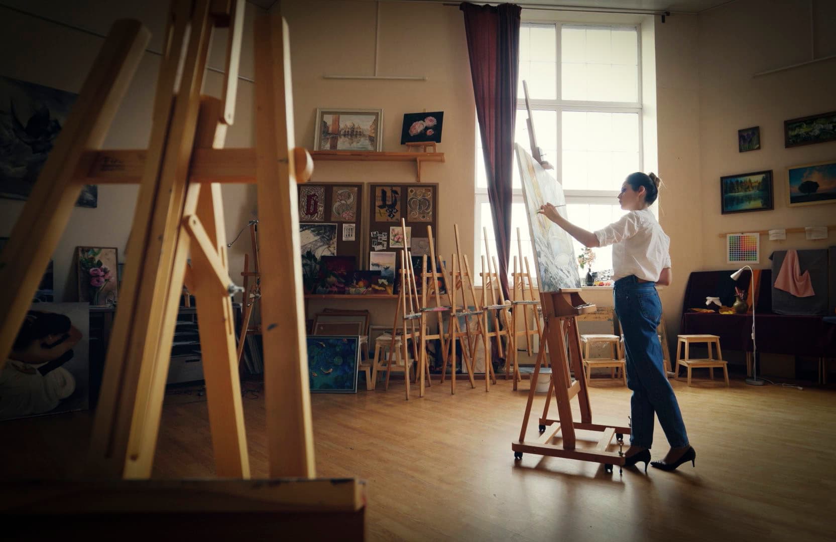 Future Artists at Headington Oxford