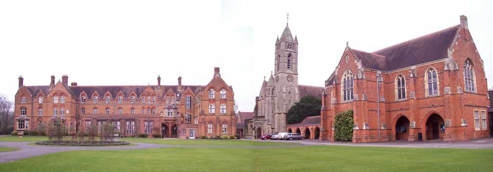St Edward’s School