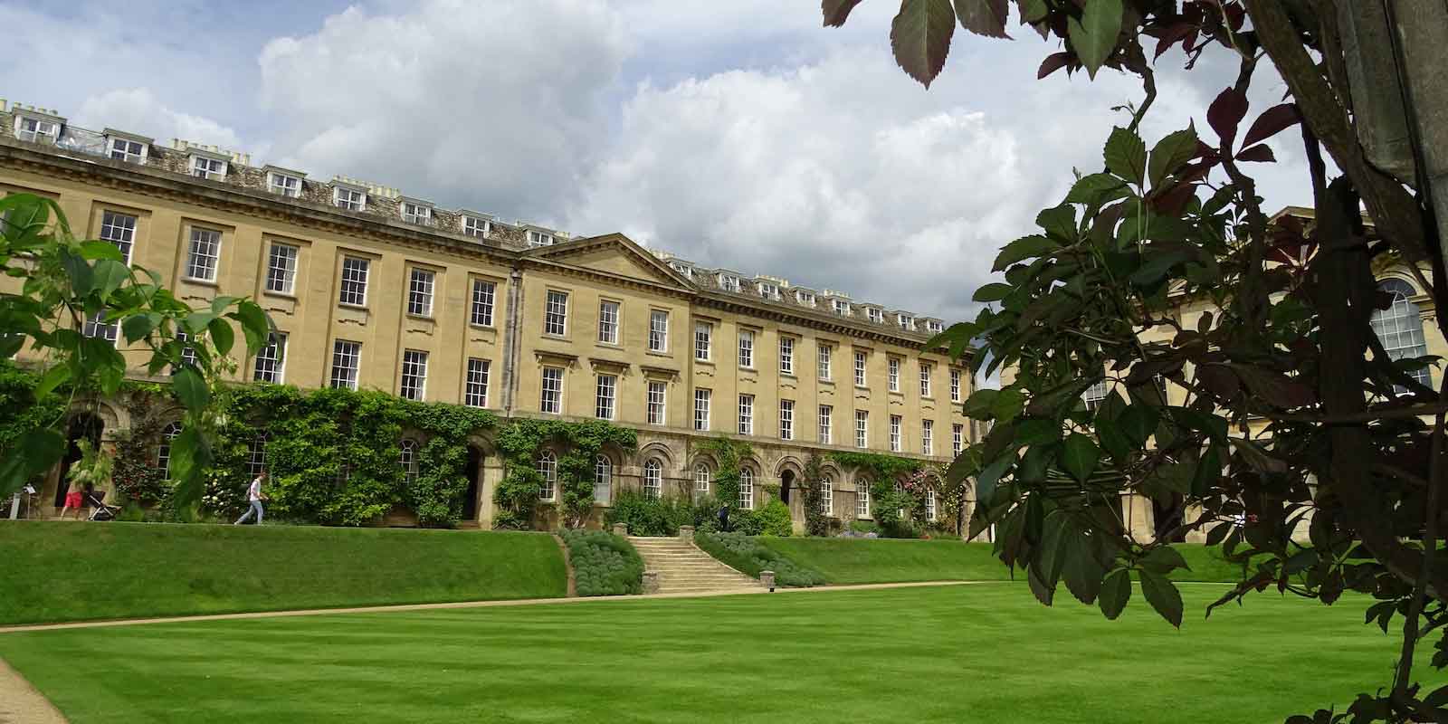 Worcester College