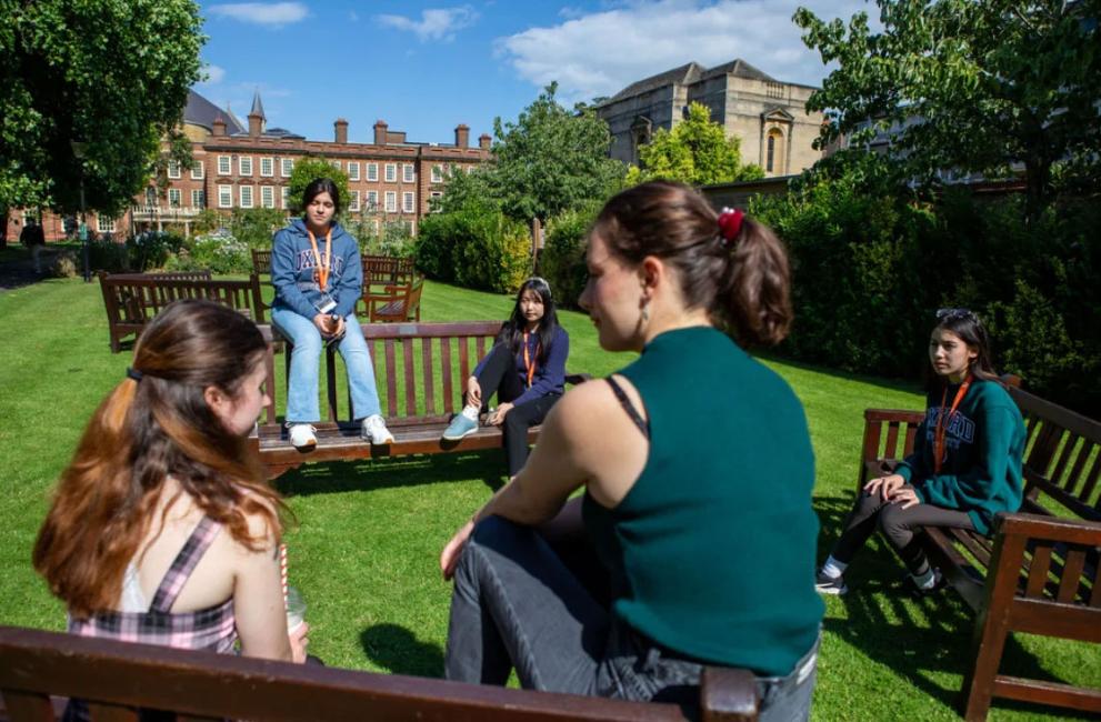 Neuroscience (13-15 years old)