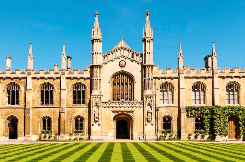 Corpus Christi College