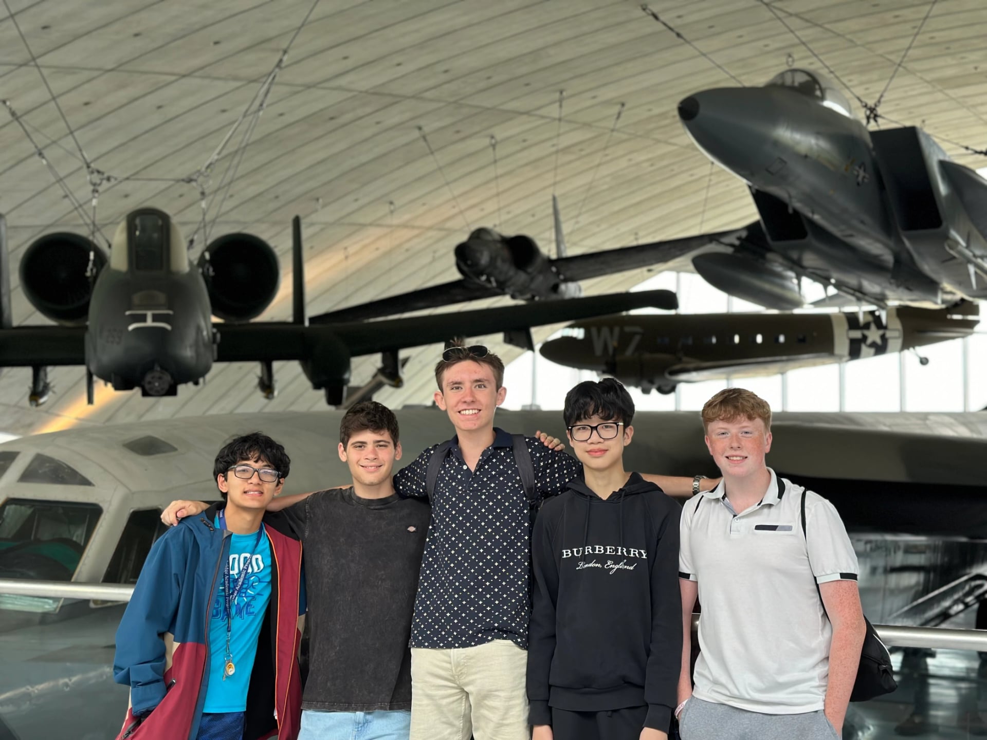 Aerospace Engineering (The Cambridge Experience)