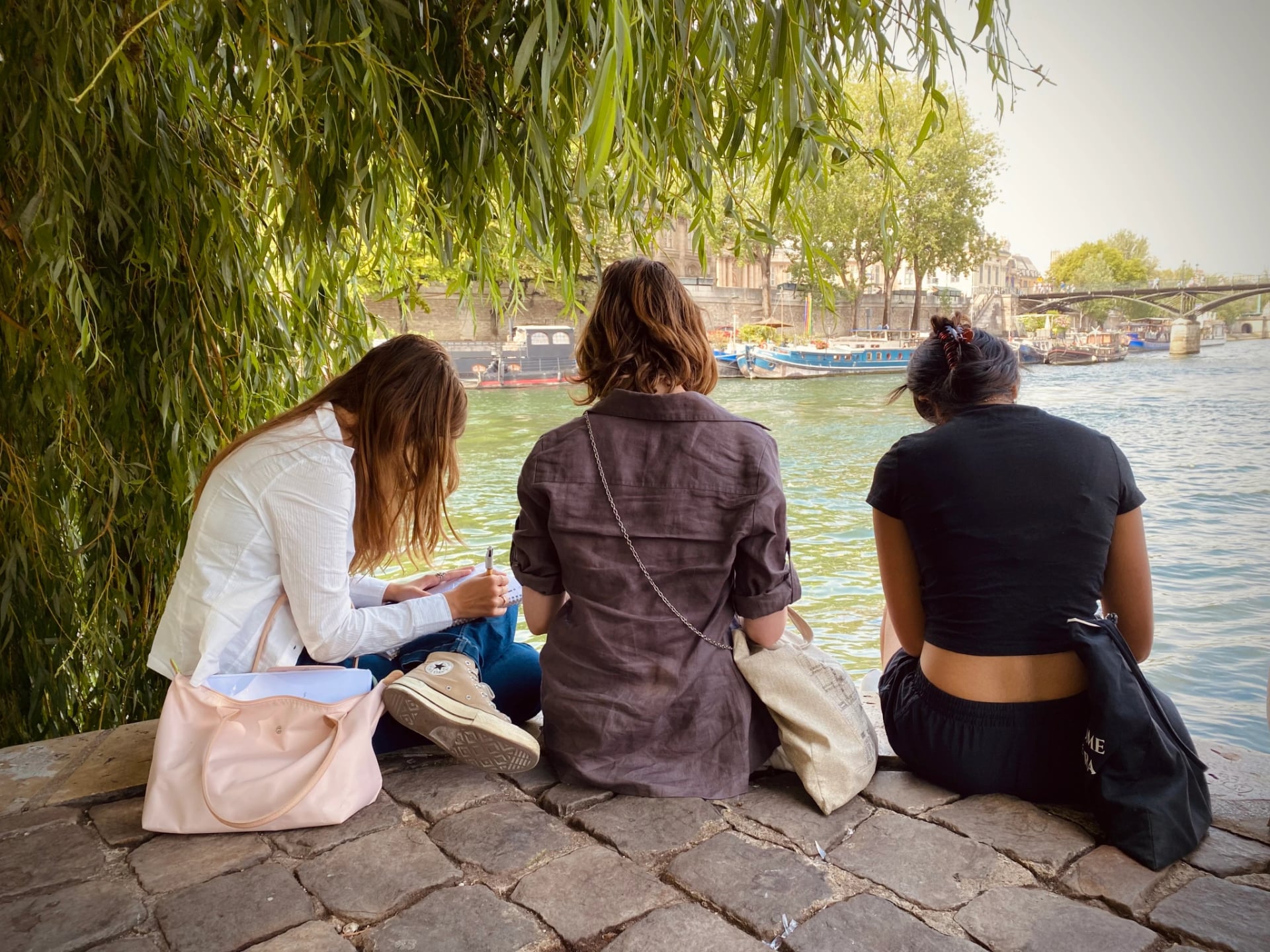 Creative Writing: Writing Paris (Oxbridge in Paris)