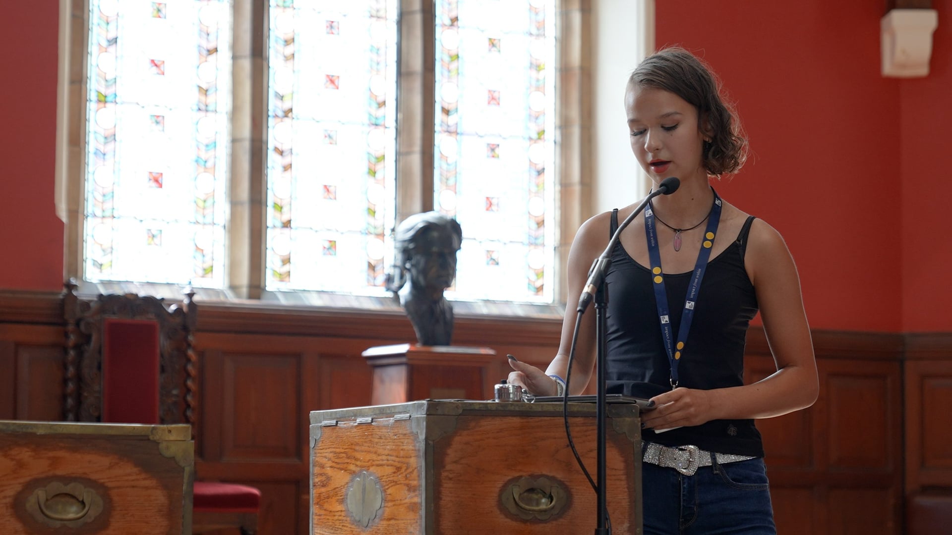 Public speaking and debating