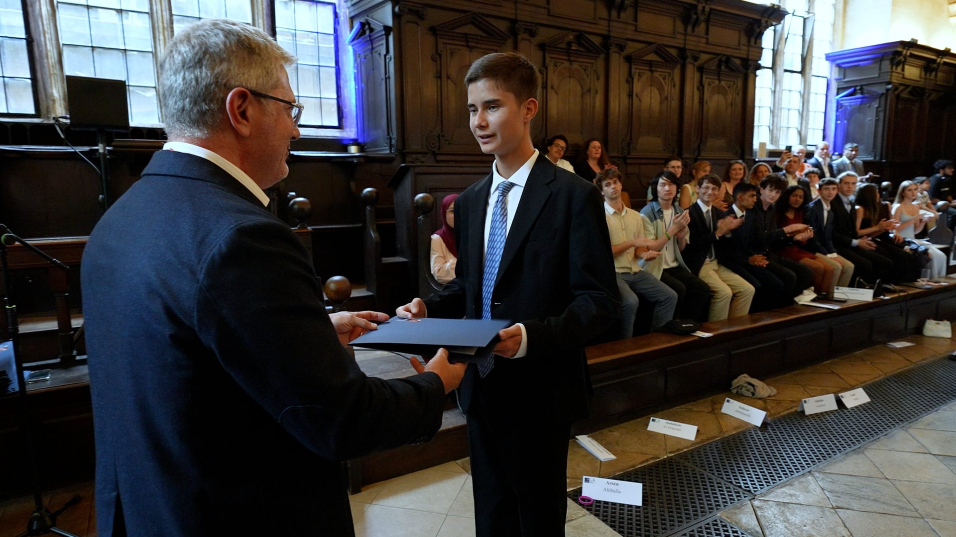 Global challenges and
social impact leadership