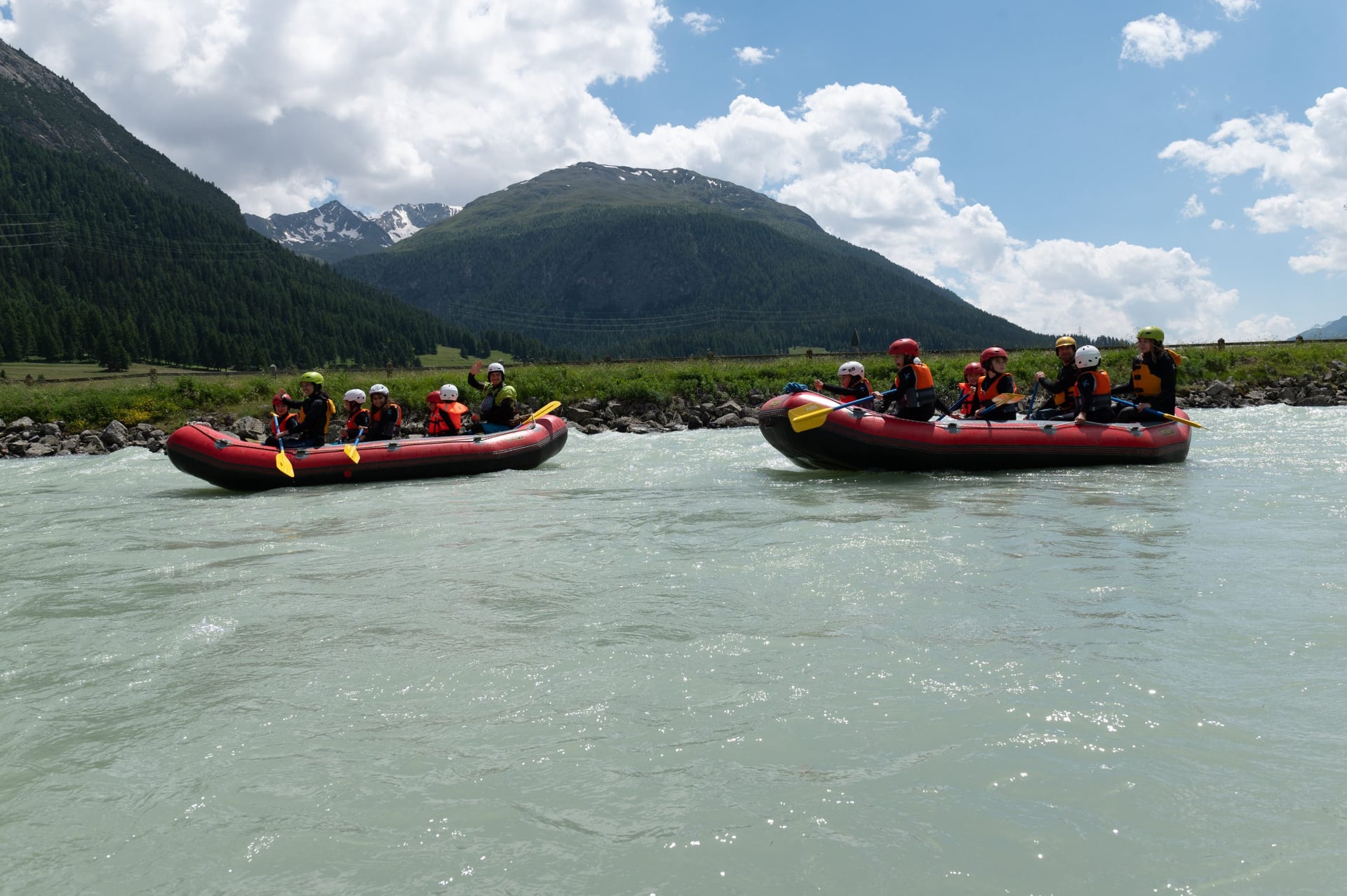 Junior Day Camps at Lyceum Alpinum Zuoz