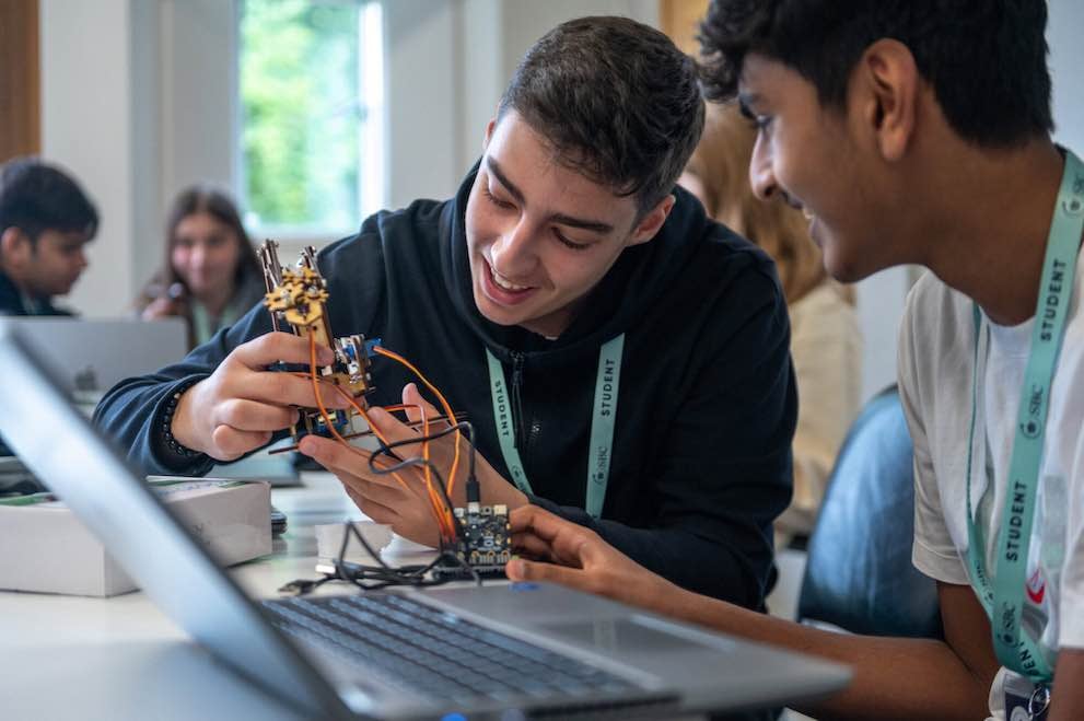 Career Discovery at Dulwich college