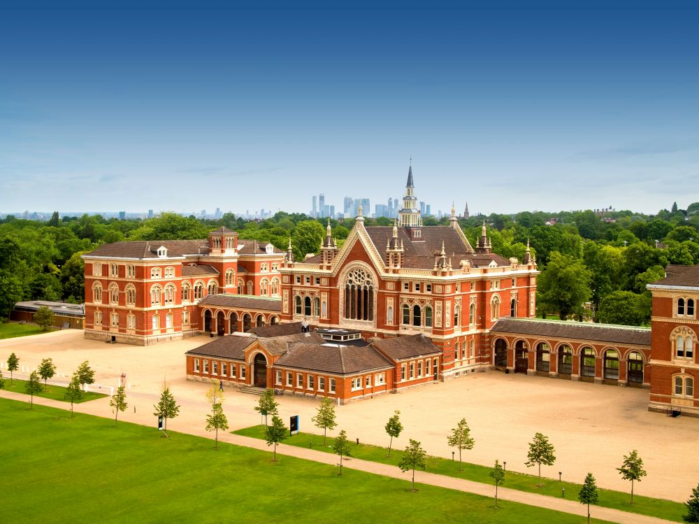 Summer Program at Dulwich College, London