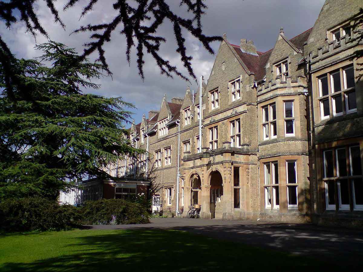 St Hilda’s College