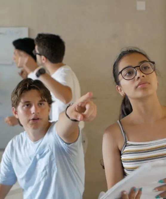 Experience Business & Enterprise Academy