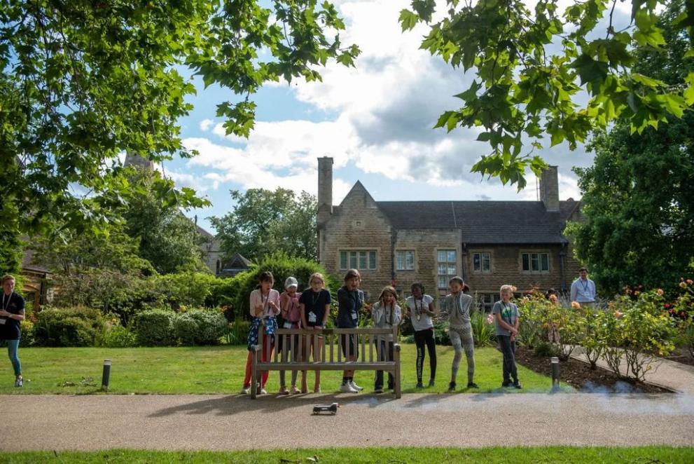 Creative Writing (18-24 years old)