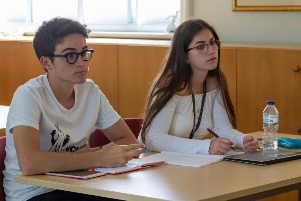 Computer Science (16-17 years old)