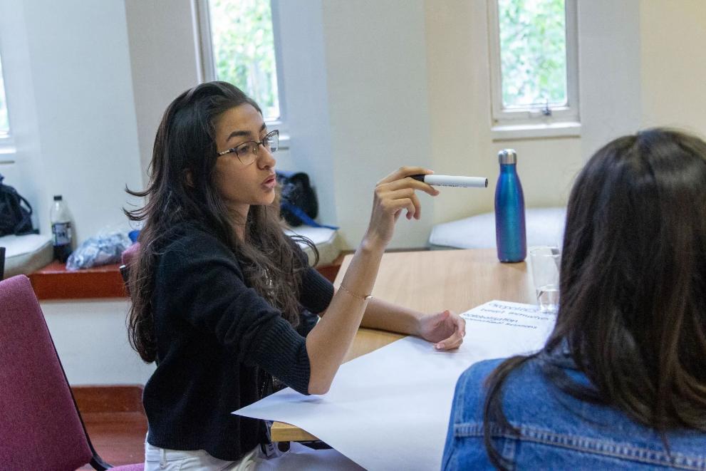 International Relations (16-17 years old)