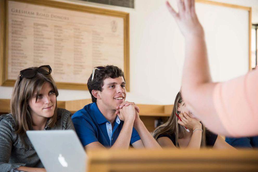 Economics (13-15 years old)