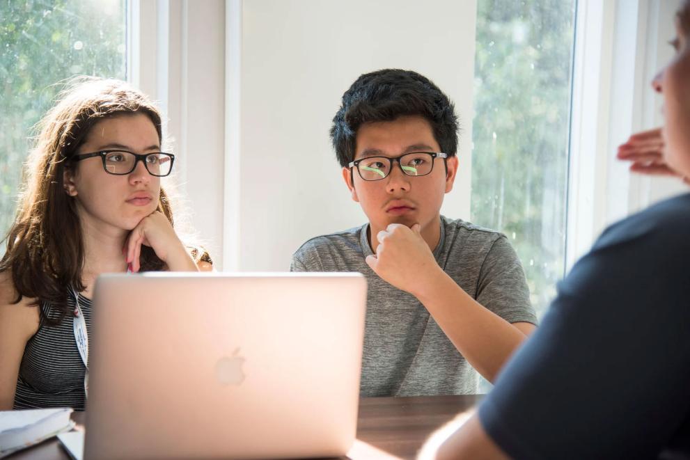 Leadership (16-17 years old)