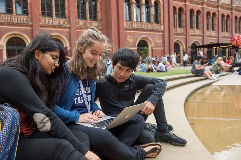 Architecture (13-15 years old)