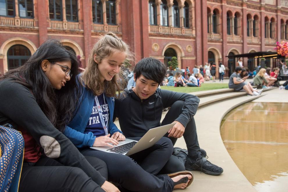 Architecture (13-15 years old)