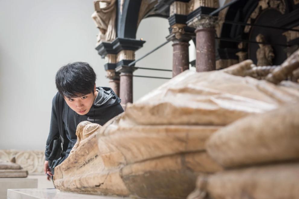 Medicine Explorers (12 years old)