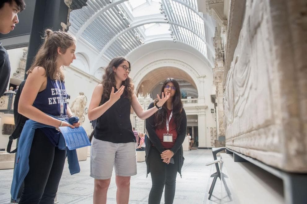 Business and Entrepreneurship (13-15 years old)