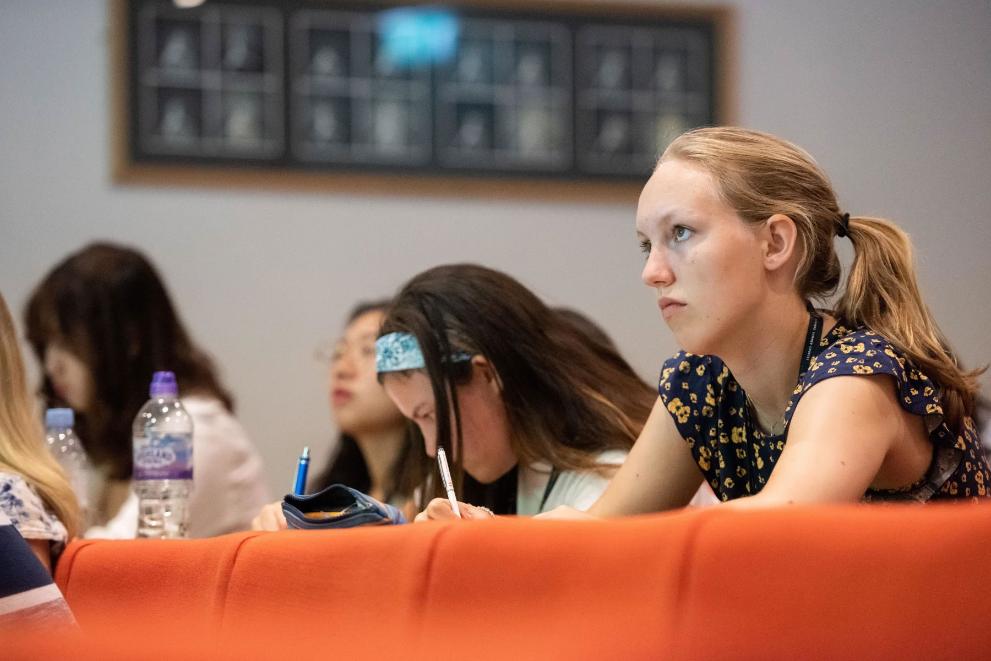 Physics (13-15 years old)